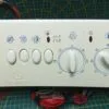 Модуль Indesit WD 104 TEX желтая панель