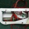Модуль Indesit WD 104 TEX желтая панель