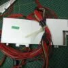 Модуль Indesit WD 104 TEX желтая панель
