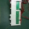 Модуль Indesit WD 104 TEX желтая панель