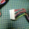 Модуль Indesit WD 104 TEX желтая панель