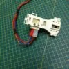Модуль Indesit WD 104 TEX желтая панель