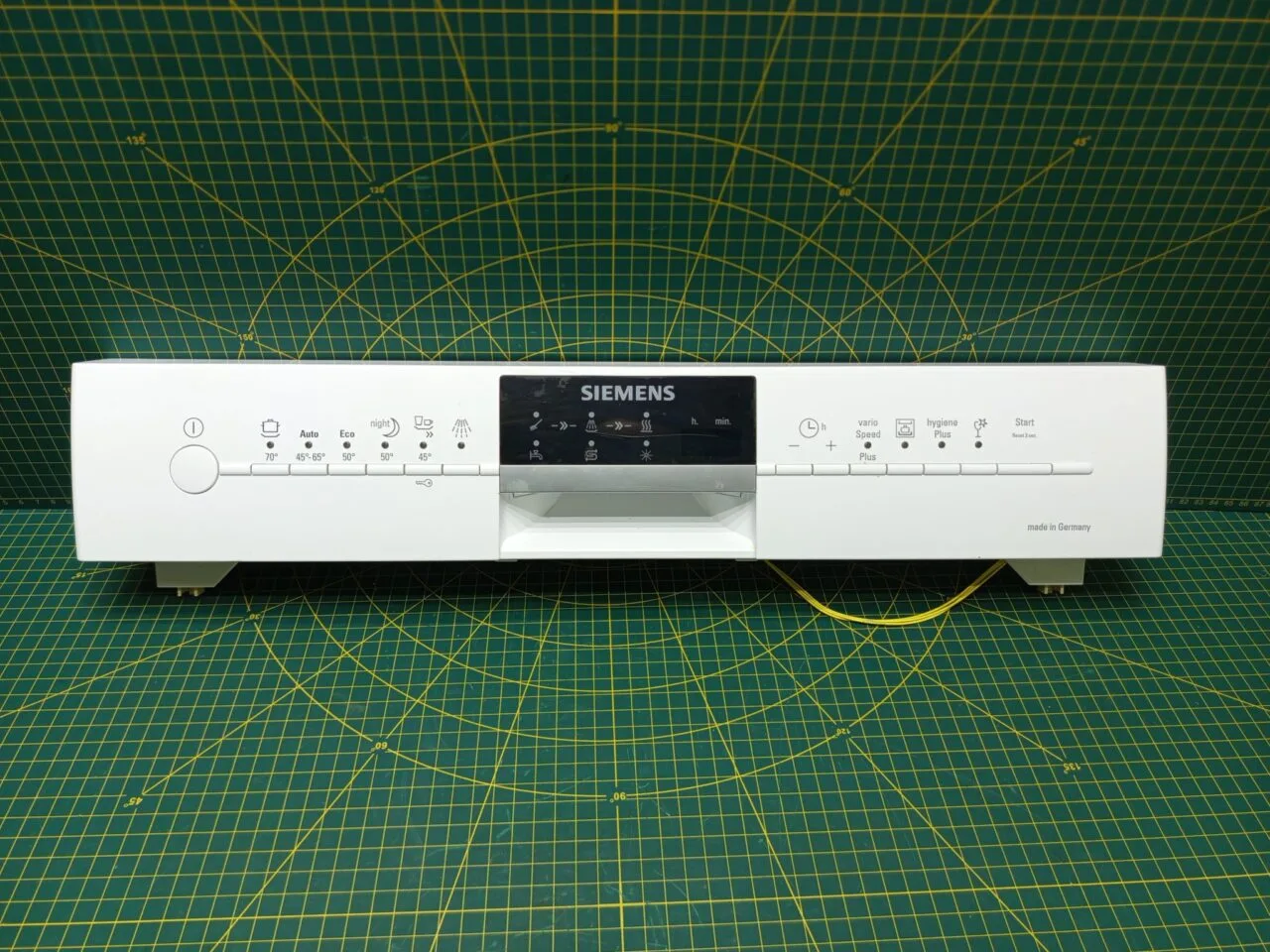 Панель управления Siemens SN26M285RU/97 для посудомоечной машины