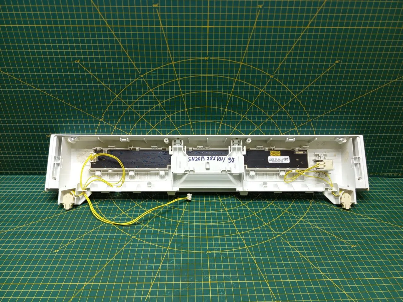 Панель управления Siemens SN26M285RU/97 для посудомоечной машины