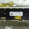 Панель управления Siemens SN26M285RU/97 для посудомоечной машины