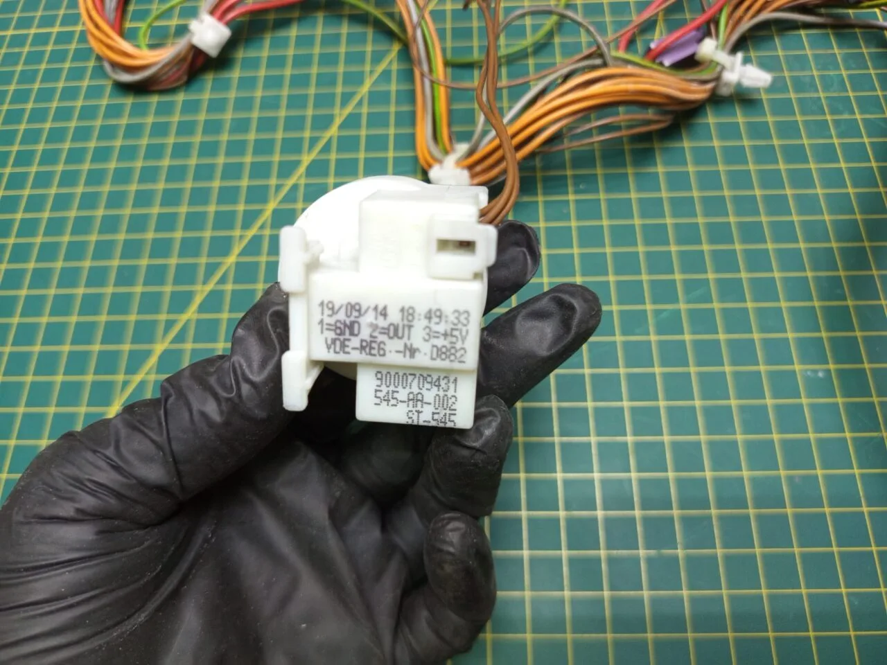 Модуль Bosch WLK 24271OE