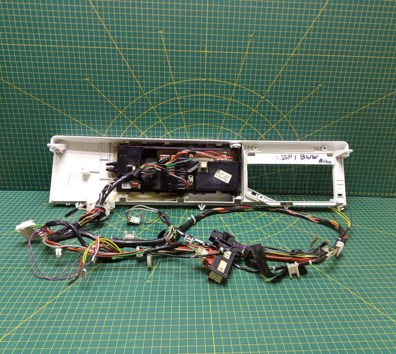 Модуль Beko WRS55P1BWW