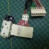 Модуль Beko WRS55P1BWW