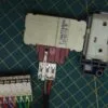 Модуль Beko WRS55P1BWW
