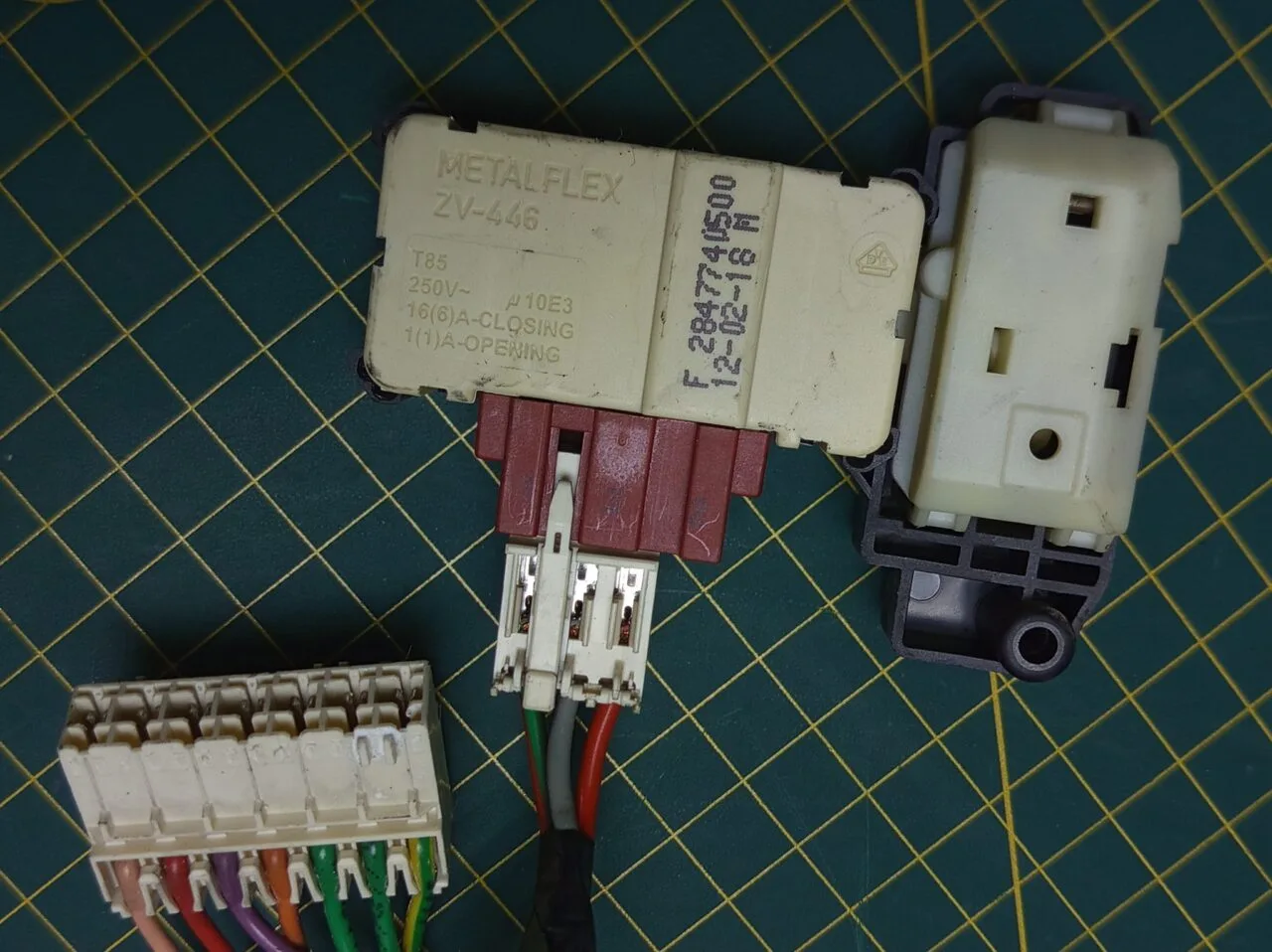 Модуль Beko WRS55P1BWW