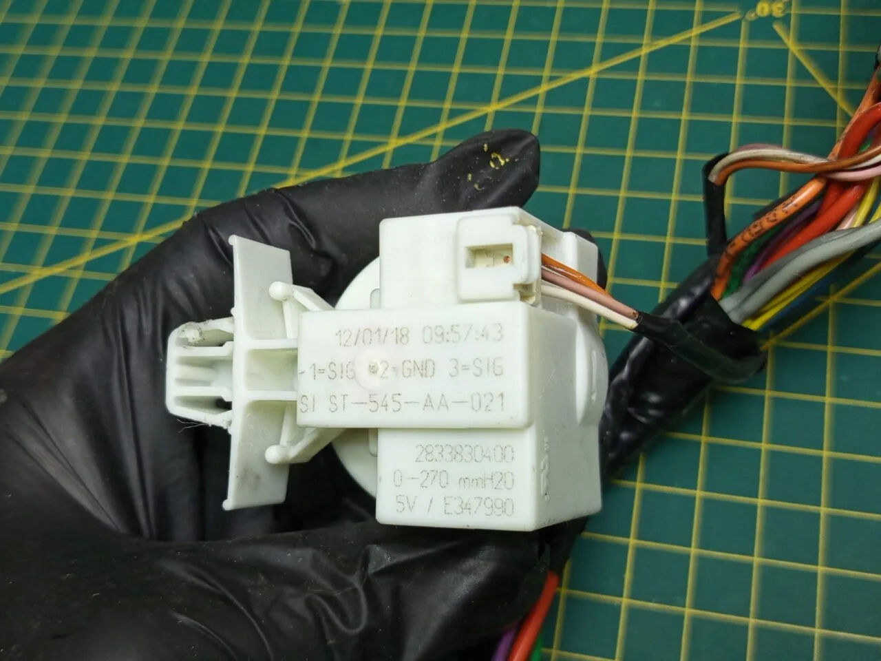 Модуль Beko WRS55P1BWW