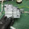 Модуль Ariston WMTL 501L для стиральной машины с вертикальной загрузкой