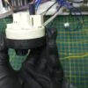 Модуль Ariston WMTL 501L для стиральной машины с вертикальной загрузкой