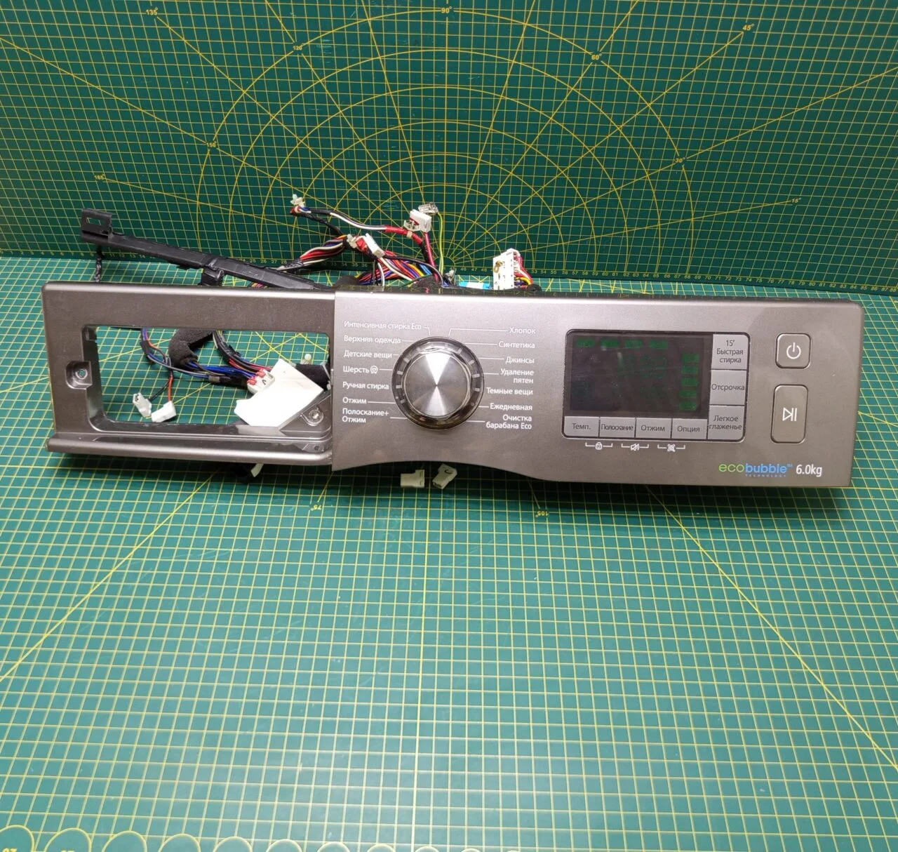 Модуль Samsung WF60F4E5W2X Модуль Samsung WF60F4E5W2X