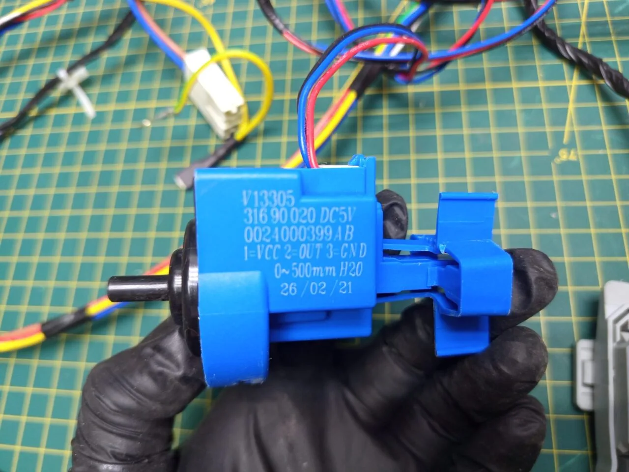 Модуль Haier HW60-12959B