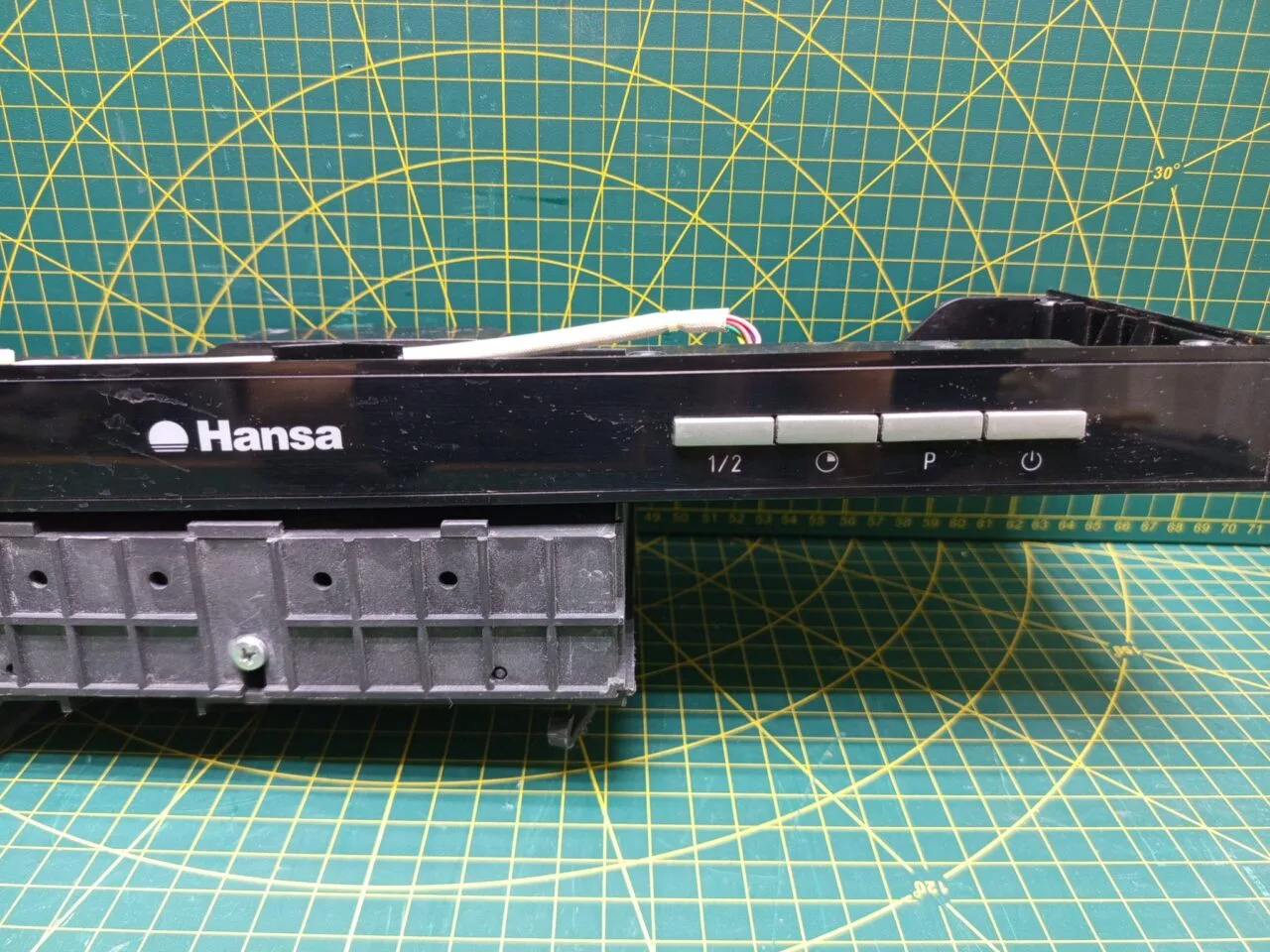 Панель управления Hansa ZIM 436EH с силовым модулем для посудомоечной машины