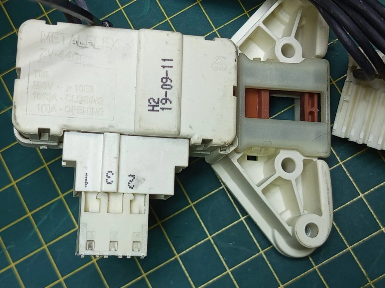 Модуль Zanussi ZWO 1101