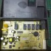 Модуль Samsung F813J желтый пластик