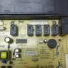 Модуль Samsung F813J желтый пластик