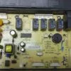Модуль Samsung F813J желтый пластик
