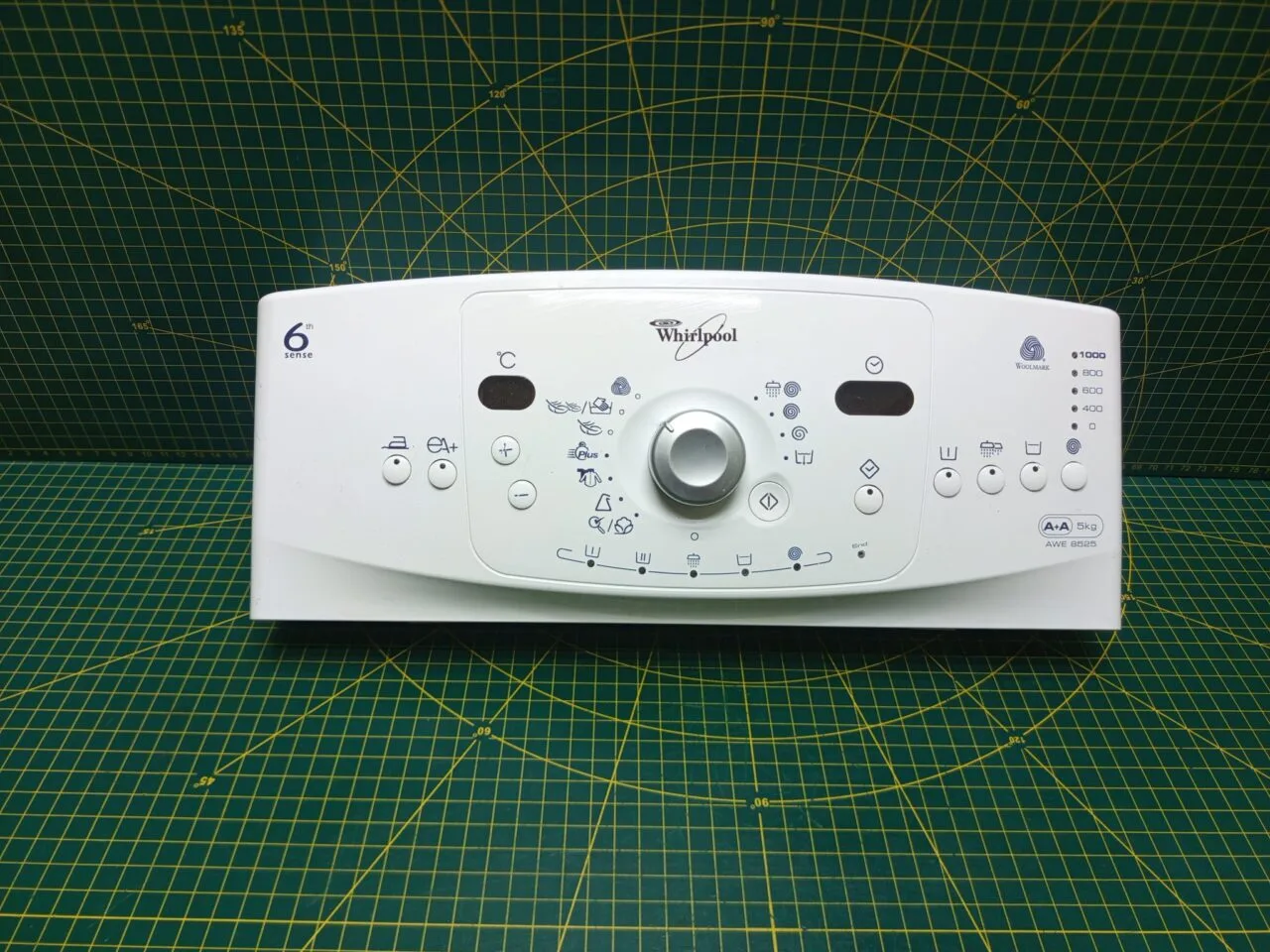 Модуль Whirlpool AWE 8525 для стиральной машины с вертикальной загрузкой