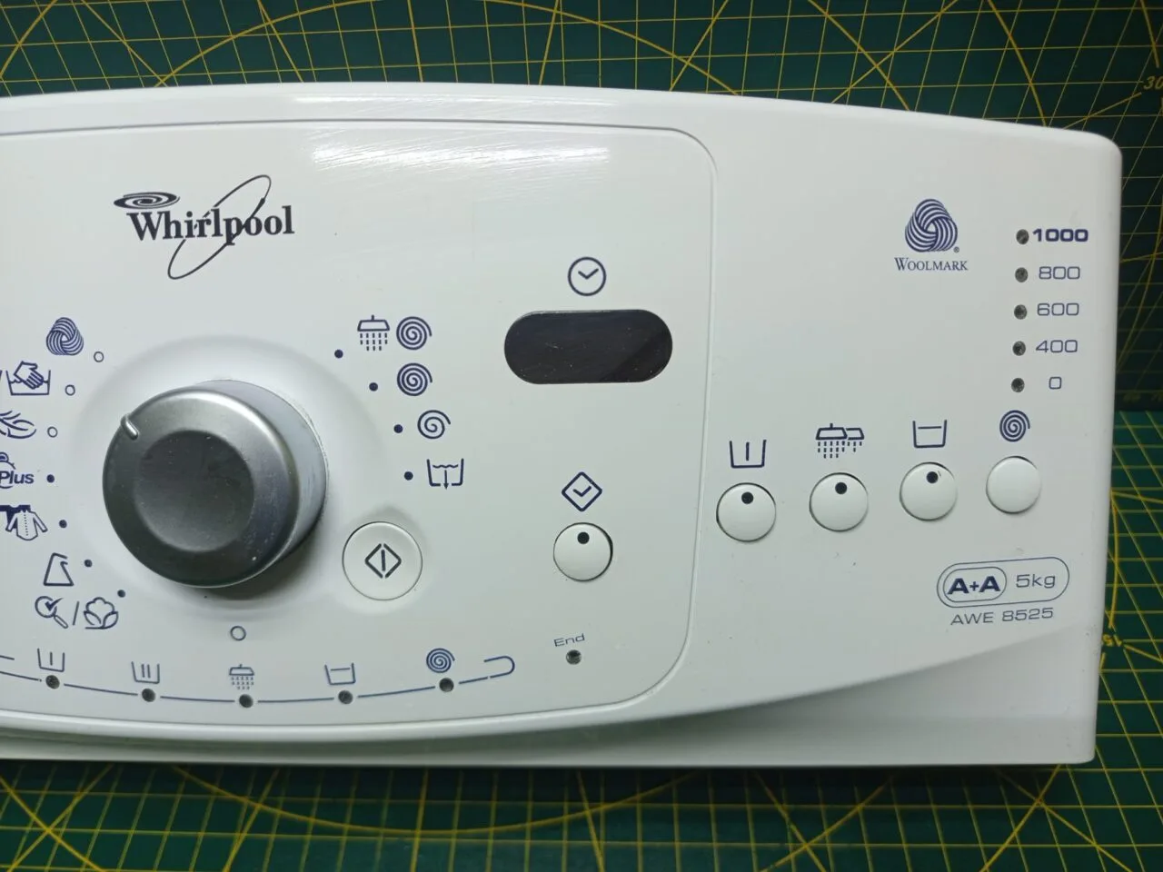 Модуль Whirlpool AWE 8525 для стиральной машины с вертикальной загрузкой