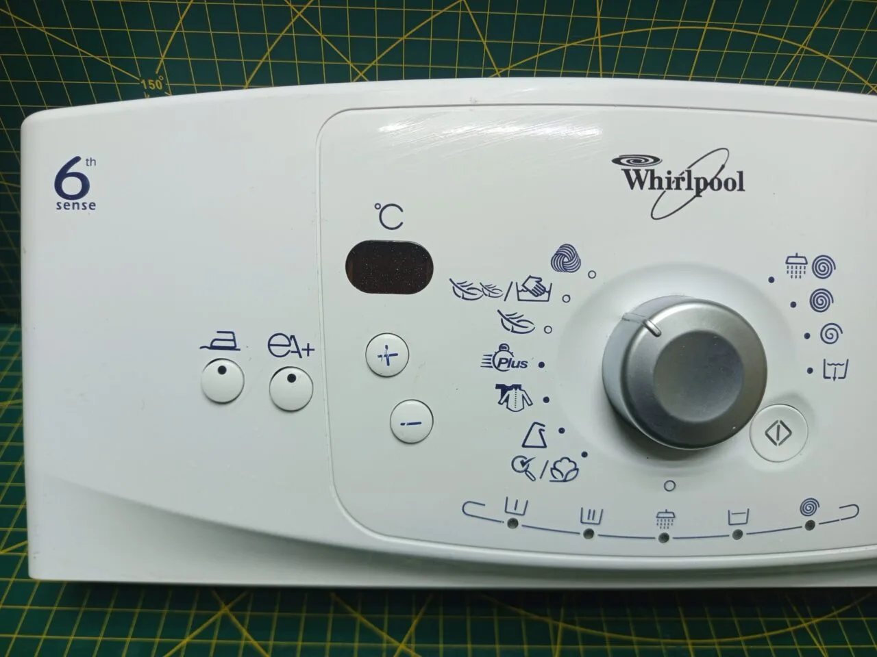 Модуль Whirlpool AWE 8525 для стиральной машины с вертикальной загрузкой