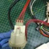 Модуль Whirlpool AWE 8525 для стиральной машины с вертикальной загрузкой