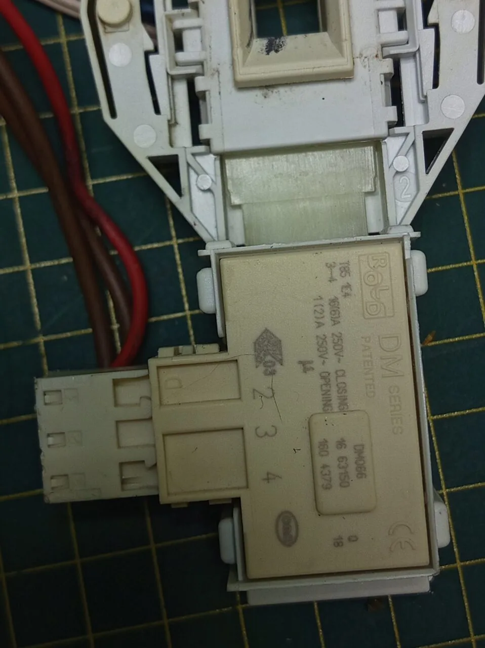 Модуль Indesit BWSD 61051 для стиральной машины