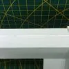 Модуль LG WD-10480N с дефектом (царапины и потертости пластика) без проводки для стиральной машины 
