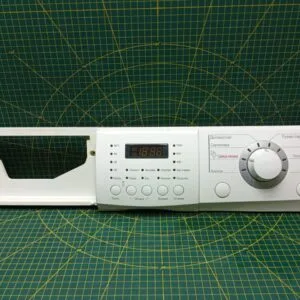 Модуль LG WD-10480N с дефектом (царапины и потертости пластика) без проводки для стиральной машины Модуль LG WD-10480N с дефектом (царапины и потертости пластика) без проводки для стиральной машины
