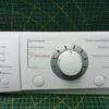 Модуль LG WD-10480N с дефектом (царапины и потертости пластика) без проводки для стиральной машины 