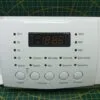 Модуль LG WD-10480N с дефектом (царапины и потертости пластика) без проводки для стиральной машины 