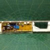 Модуль LG WD-10480N с дефектом (царапины и потертости пластика) без проводки для стиральной машины 
