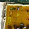 Модуль LG WD-10480N с дефектом (царапины и потертости пластика) без проводки для стиральной машины 