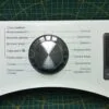 Панель управления Samsung WF1802XEC