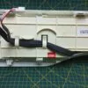 Панель управления Samsung WF1802XEC