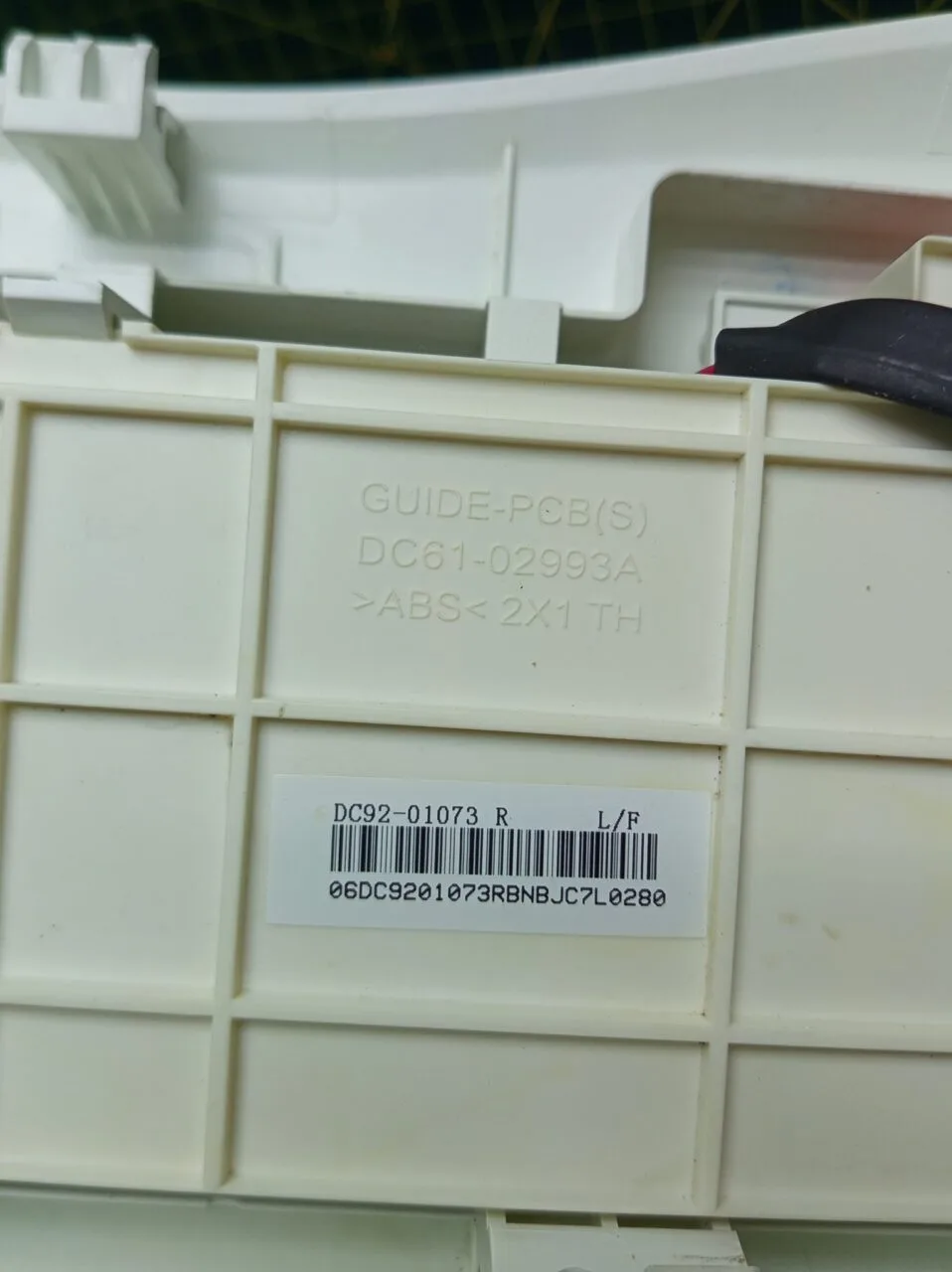 Модуль Samsung WF602B2BKWQ для стиральной машины