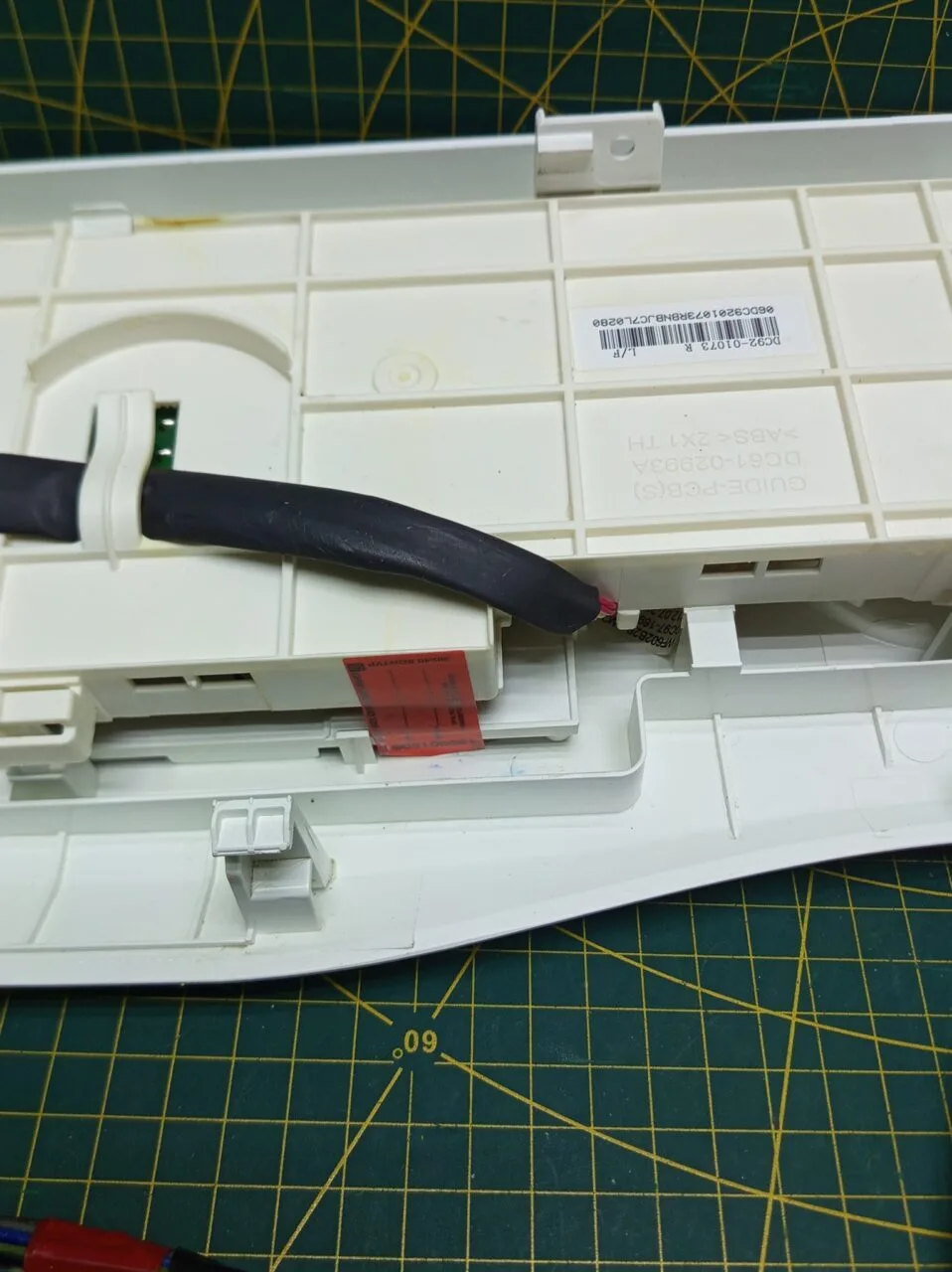 Модуль Samsung WF602B2BKWQ для стиральной машины