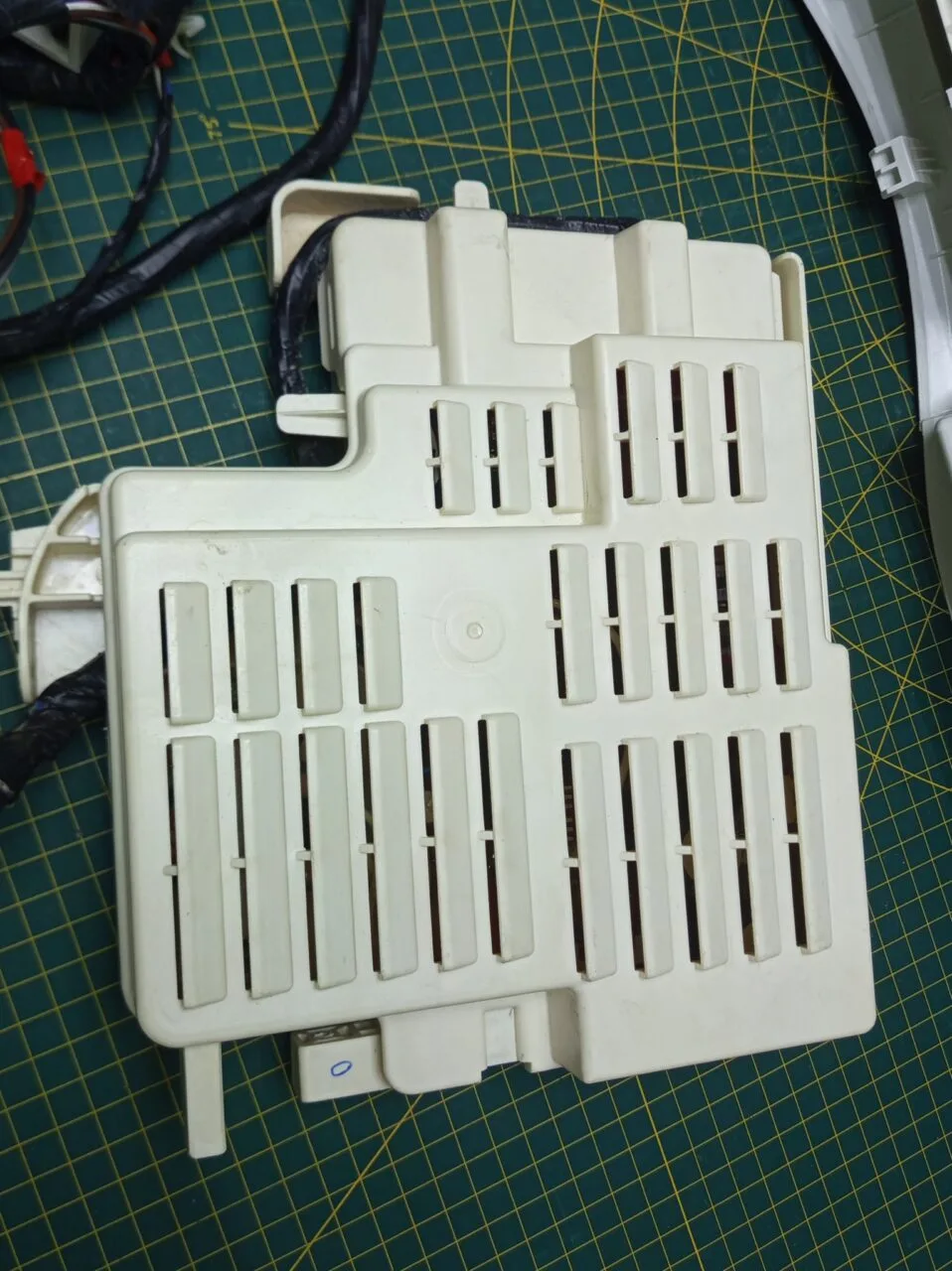 Модуль Samsung WF602B2BKWQ для стиральной машины
