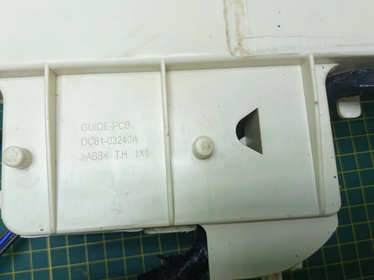 Модуль Samsung WF602B2BKWQ для стиральной машины
