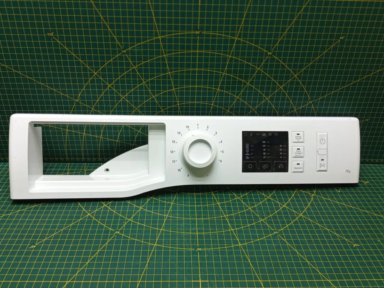 Модуль Ariston NT SM10 7BRU для сушильной машины