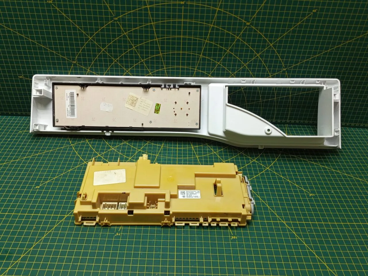 Модуль Ariston NT SM10 7BRU для сушильной машины