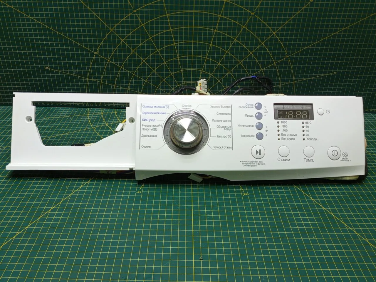 Модуль LG F1089ND для стиральной машины