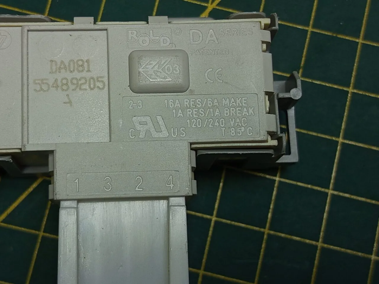 Модуль LG F1089ND для стиральной машины