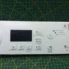 Панель управления Ariston WMG9018 с дефектом пластика