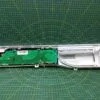 Панель управления Ariston WMG9018 с дефектом пластика