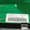 Панель управления Ariston WMG9018 с дефектом пластика