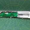 Панель управления Ariston WMG9018 с дефектом пластика