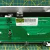 Панель управления Ariston WMG9018 с дефектом пластика